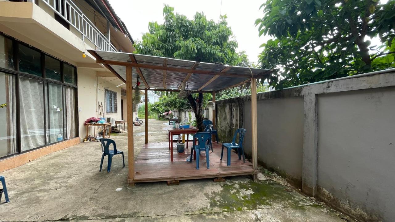 Hotel Sokxay Guerthouse Vang Vieng Exterior foto