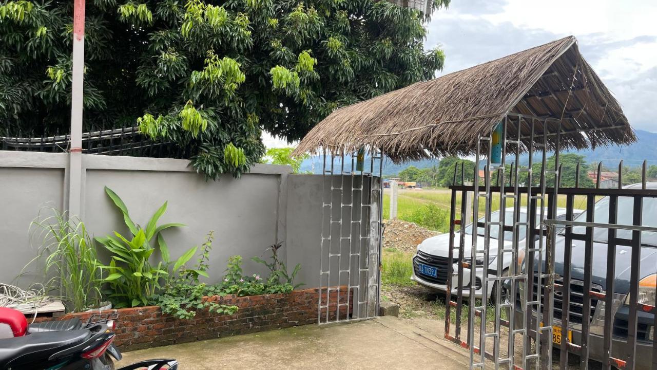 Hotel Sokxay Guerthouse Vang Vieng Exterior foto