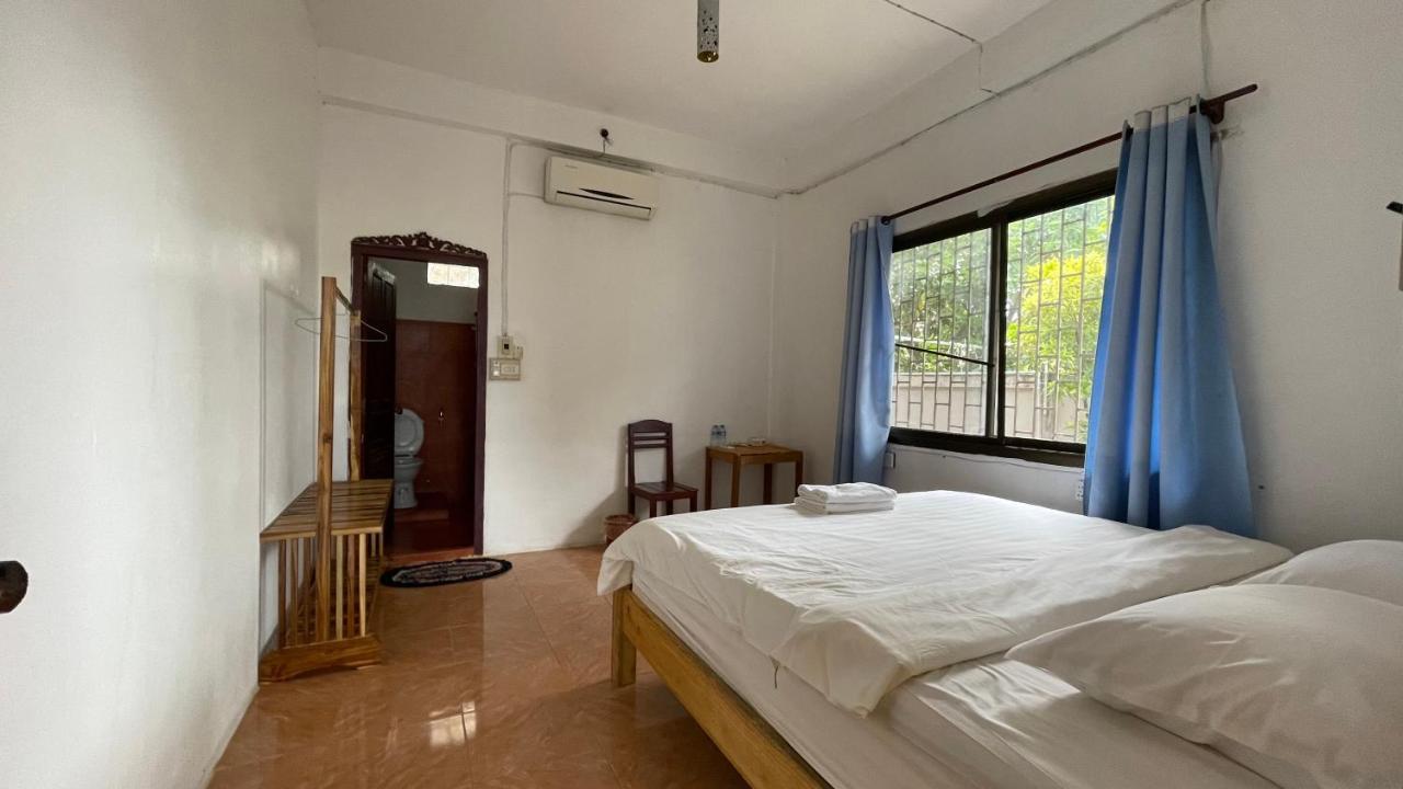 Hotel Sokxay Guerthouse Vang Vieng Exterior foto