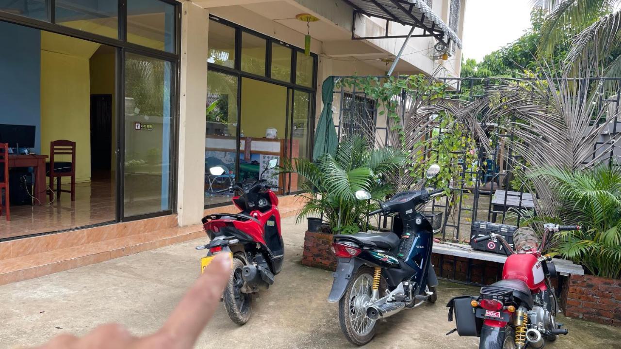 Hotel Sokxay Guerthouse Vang Vieng Exterior foto